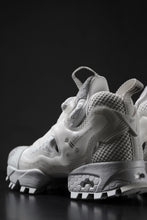 画像をギャラリービューアに読み込む, 11 BY BORIS BIDJAN SABERI x Reebok LTD Instapump Fury (WHITE)