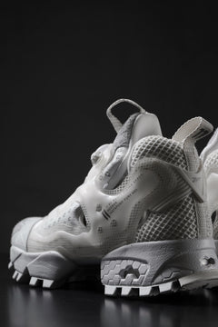 画像をギャラリービューアに読み込む, 11 BY BORIS BIDJAN SABERI x Reebok LTD Instapump Fury (WHITE)