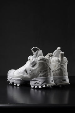 画像をギャラリービューアに読み込む, 11 BY BORIS BIDJAN SABERI x Reebok LTD Instapump Fury (WHITE)
