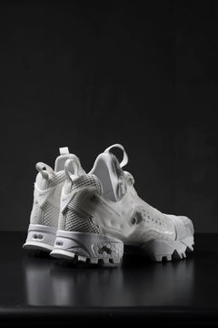 画像をギャラリービューアに読み込む, 11 BY BORIS BIDJAN SABERI x Reebok LTD Instapump Fury (WHITE)