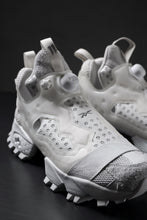 画像をギャラリービューアに読み込む, 11 BY BORIS BIDJAN SABERI x Reebok LTD Instapump Fury (WHITE)
