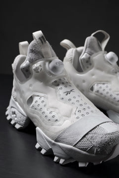 画像をギャラリービューアに読み込む, 11 BY BORIS BIDJAN SABERI x Reebok LTD Instapump Fury (WHITE)