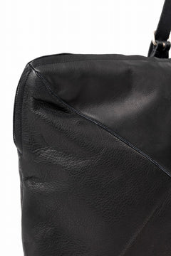 Load image into Gallery viewer, m.a+ large folder bag / BE170/SY1.0 (BLACK)