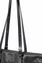 Load image into Gallery viewer, m.a+ large folder bag / BE170/SY1.0 (BLACK)