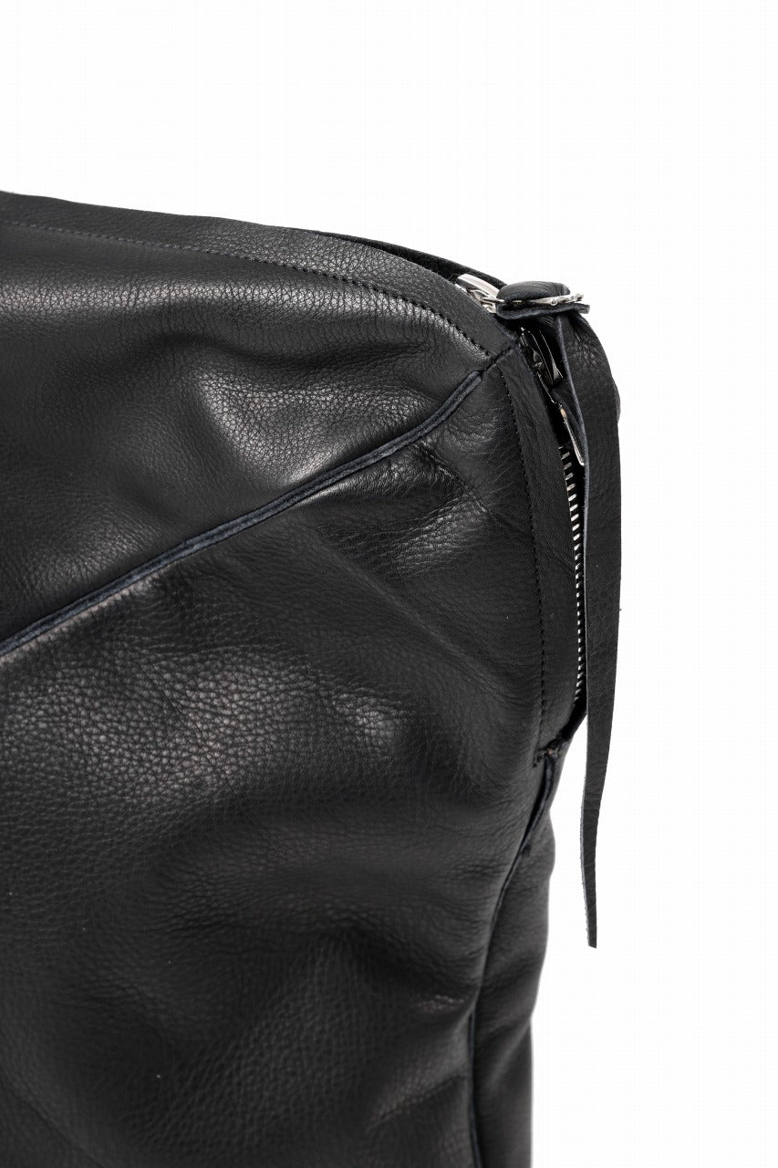 Load image into Gallery viewer, m.a+ large folder bag / BE170/SY1.0 (BLACK)