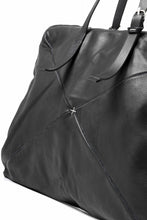 Load image into Gallery viewer, m.a+ large folder bag / BE170/SY1.0 (BLACK)