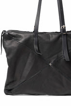 Load image into Gallery viewer, m.a+ large folder bag / BE170/SY1.0 (BLACK)