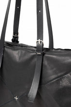 Load image into Gallery viewer, m.a+ large folder bag / BE170/SY1.0 (BLACK)