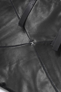 Load image into Gallery viewer, m.a+ large folder bag / BE170/SY1.0 (BLACK)