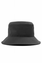 画像をギャラリービューアに読み込む, MASTERMIND WORLD FOAM RUBBER SKULL BUCKET HAT (BLACK)