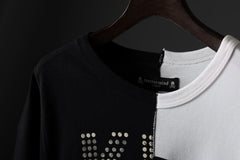 Load image into Gallery viewer, mastermind JAPAN x CHANGES exclusive ReBUILD T-SHIRT / CH-BODY (BLACK #20)