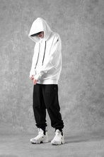 画像をギャラリービューアに読み込む, 11 BY BORIS BIDJAN SABERI x Reebok LTD CONSTRUCTED HOODIE (WHITE)