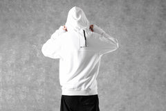画像をギャラリービューアに読み込む, 11 BY BORIS BIDJAN SABERI x Reebok LTD CONSTRUCTED HOODIE (WHITE)