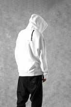 画像をギャラリービューアに読み込む, 11 BY BORIS BIDJAN SABERI x Reebok LTD CONSTRUCTED HOODIE (WHITE)