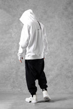 画像をギャラリービューアに読み込む, 11 BY BORIS BIDJAN SABERI x Reebok LTD CONSTRUCTED HOODIE (WHITE)