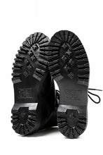 画像をギャラリービューアに読み込む, Y's x Dr. Martens 6 EYES BACK ZIP BOOTS 101 / CLASSIC CALF LEATHER (BLACK)