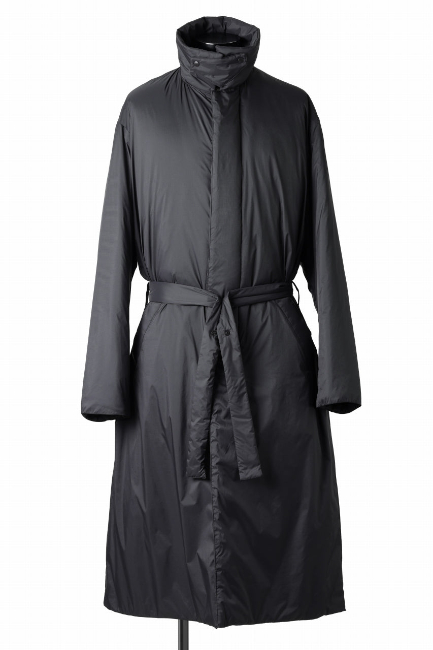 画像をギャラリービューアに読み込む, Y-3 Yohji Yamamoto PADDED COAT / PERTEX QUANTUM & PRIMALOFT® (BLACK)
