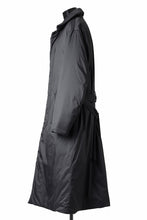 画像をギャラリービューアに読み込む, Y-3 Yohji Yamamoto PADDED COAT / PERTEX QUANTUM & PRIMALOFT® (BLACK)