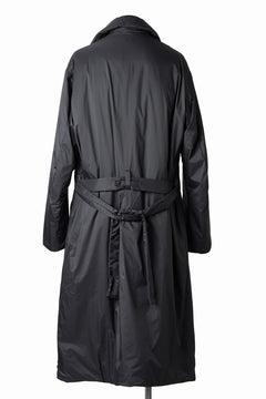 画像をギャラリービューアに読み込む, Y-3 Yohji Yamamoto PADDED COAT / PERTEX QUANTUM & PRIMALOFT® (BLACK)