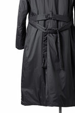 画像をギャラリービューアに読み込む, Y-3 Yohji Yamamoto PADDED COAT / PERTEX QUANTUM & PRIMALOFT® (BLACK)