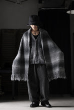 画像をギャラリービューアに読み込む, TARO HORIUCHI / th products KAPOOR / Wide Tapered Pants / travel wool premiere (gray)