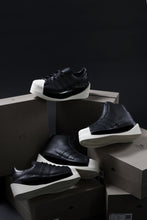 画像をギャラリービューアに読み込む, Y-3 Yohji Yamamoto GENDO SUPER STAR (BLACK x BLACK x CREAM WHITE)