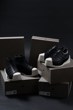 画像をギャラリービューアに読み込む, Y-3 Yohji Yamamoto GENDO PRO MODEL(BLACK x BLACK x CREAM WHITE)