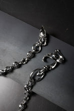 画像をギャラリービューアに読み込む, 【最短出荷可能】Loud Style Design - GET IN THE RING - "UWC-017" SILVER WALLET CHAIN