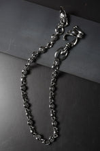 画像をギャラリービューアに読み込む, 【最短出荷可能】Loud Style Design - GET IN THE RING - "UWC-017" SILVER WALLET CHAIN