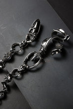 画像をギャラリービューアに読み込む, 【最短出荷可能】Loud Style Design - GET IN THE RING - "UWC-017" SILVER WALLET CHAIN