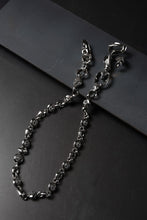 画像をギャラリービューアに読み込む, 【最短出荷可能】Loud Style Design - GET IN THE RING - "UWC-017" SILVER WALLET CHAIN