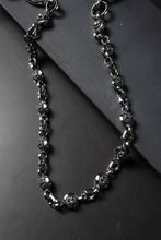 画像をギャラリービューアに読み込む, 【最短出荷可能】Loud Style Design - GET IN THE RING - "UWC-017" SILVER WALLET CHAIN