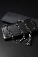 画像をギャラリービューアに読み込む, 【最短出荷可能】Loud Style Design - GET IN THE RING - "UWC-017" SILVER WALLET CHAIN