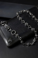 画像をギャラリービューアに読み込む, 【最短出荷可能】Loud Style Design - GET IN THE RING - "UWC-017" SILVER WALLET CHAIN