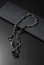 画像をギャラリービューアに読み込む, 【最短出荷可能】Loud Style Design - GET IN THE RING - "UWC-017" SILVER WALLET CHAIN
