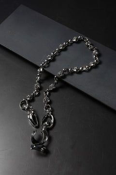 画像をギャラリービューアに読み込む, 【最短出荷可能】Loud Style Design - GET IN THE RING - "UWC-017" SILVER WALLET CHAIN