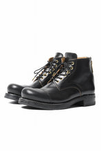 Load image into Gallery viewer, Portaille exclusive CLASSIC WORK BOOTS / HORWEEN CHROMEXCEL (BLACK)