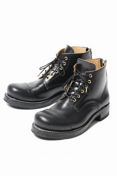 Load image into Gallery viewer, Portaille exclusive CLASSIC WORK BOOTS / HORWEEN CHROMEXCEL (BLACK)