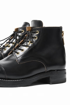 Load image into Gallery viewer, Portaille exclusive CLASSIC WORK BOOTS / HORWEEN CHROMEXCEL (BLACK)
