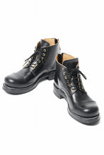 Load image into Gallery viewer, Portaille exclusive CLASSIC WORK BOOTS / HORWEEN CHROMEXCEL (BLACK)