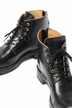 Load image into Gallery viewer, Portaille exclusive CLASSIC WORK BOOTS / HORWEEN CHROMEXCEL (BLACK)