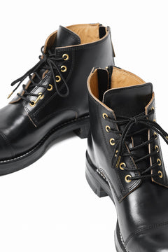 Load image into Gallery viewer, Portaille exclusive CLASSIC WORK BOOTS / HORWEEN CHROMEXCEL (BLACK)