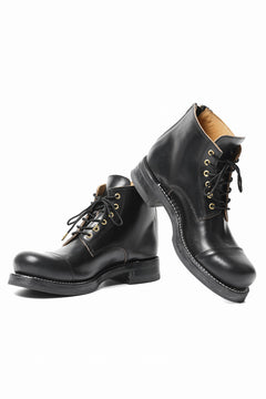 Load image into Gallery viewer, Portaille exclusive CLASSIC WORK BOOTS / HORWEEN CHROMEXCEL (BLACK)