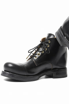 Load image into Gallery viewer, Portaille exclusive CLASSIC WORK BOOTS / HORWEEN CHROMEXCEL (BLACK)
