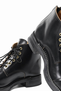Load image into Gallery viewer, Portaille exclusive CLASSIC WORK BOOTS / HORWEEN CHROMEXCEL (BLACK)