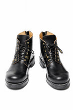 Load image into Gallery viewer, Portaille exclusive CLASSIC WORK BOOTS / HORWEEN CHROMEXCEL (BLACK)