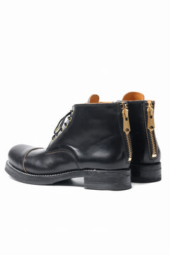 Load image into Gallery viewer, Portaille exclusive CLASSIC WORK BOOTS / HORWEEN CHROMEXCEL (BLACK)