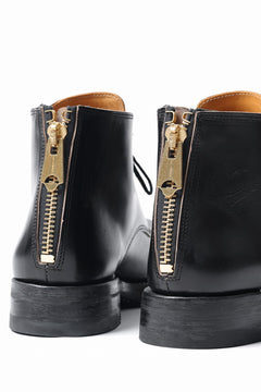 Load image into Gallery viewer, Portaille exclusive CLASSIC WORK BOOTS / HORWEEN CHROMEXCEL (BLACK)
