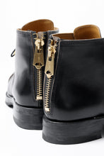 Load image into Gallery viewer, Portaille exclusive CLASSIC WORK BOOTS / HORWEEN CHROMEXCEL (BLACK)