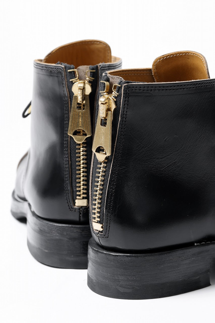 Load image into Gallery viewer, Portaille exclusive CLASSIC WORK BOOTS / HORWEEN CHROMEXCEL (BLACK)